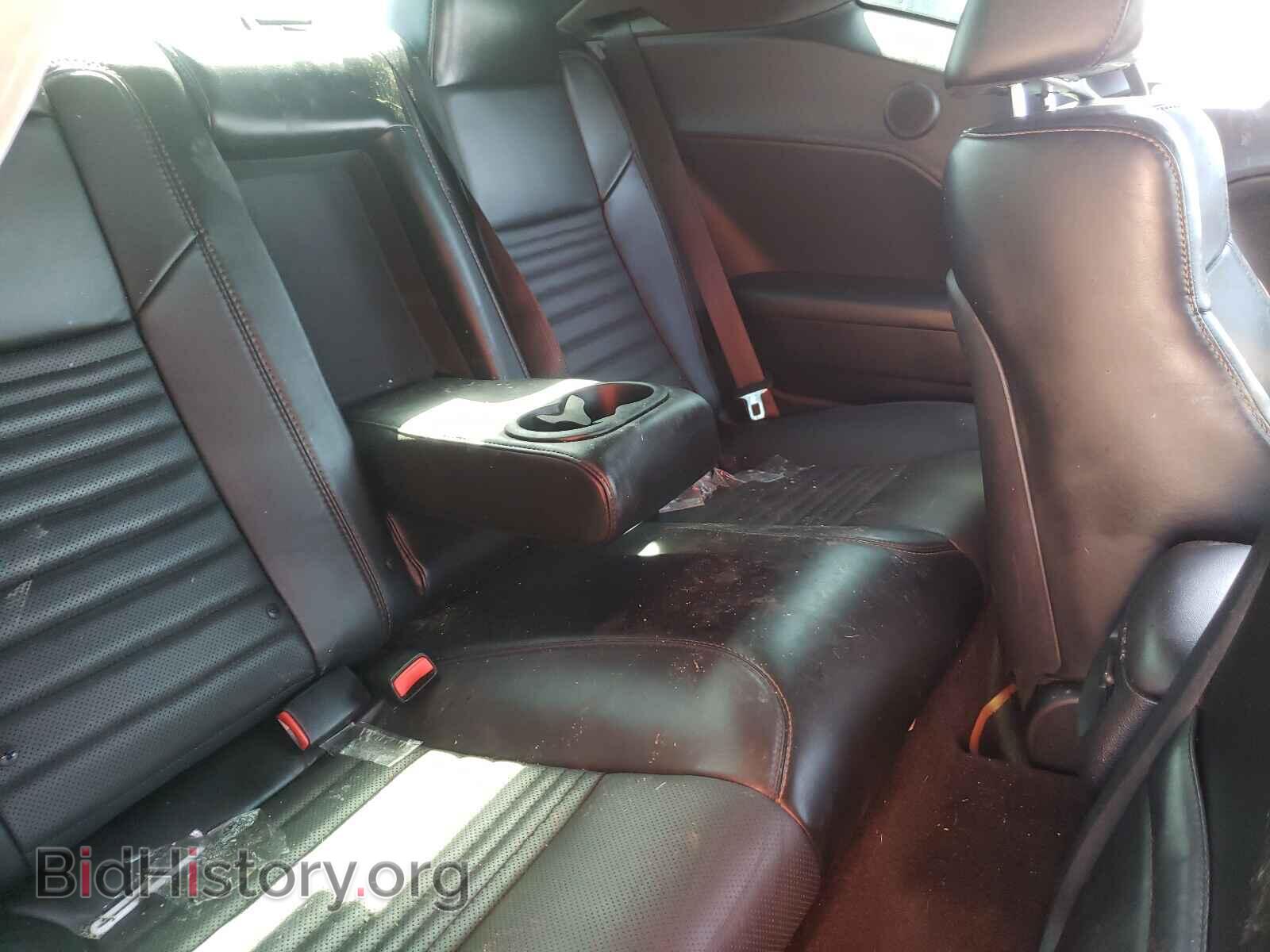 2016 DODGE CHALLENGER - VIN: 2C3CDZBT0GH201193 - Photo 6