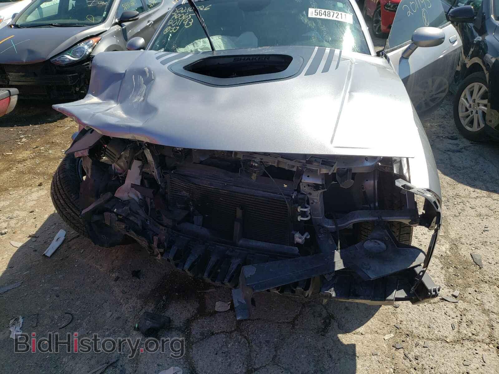 2016 DODGE CHALLENGER - VIN: 2C3CDZBT0GH201193 - Photo 7