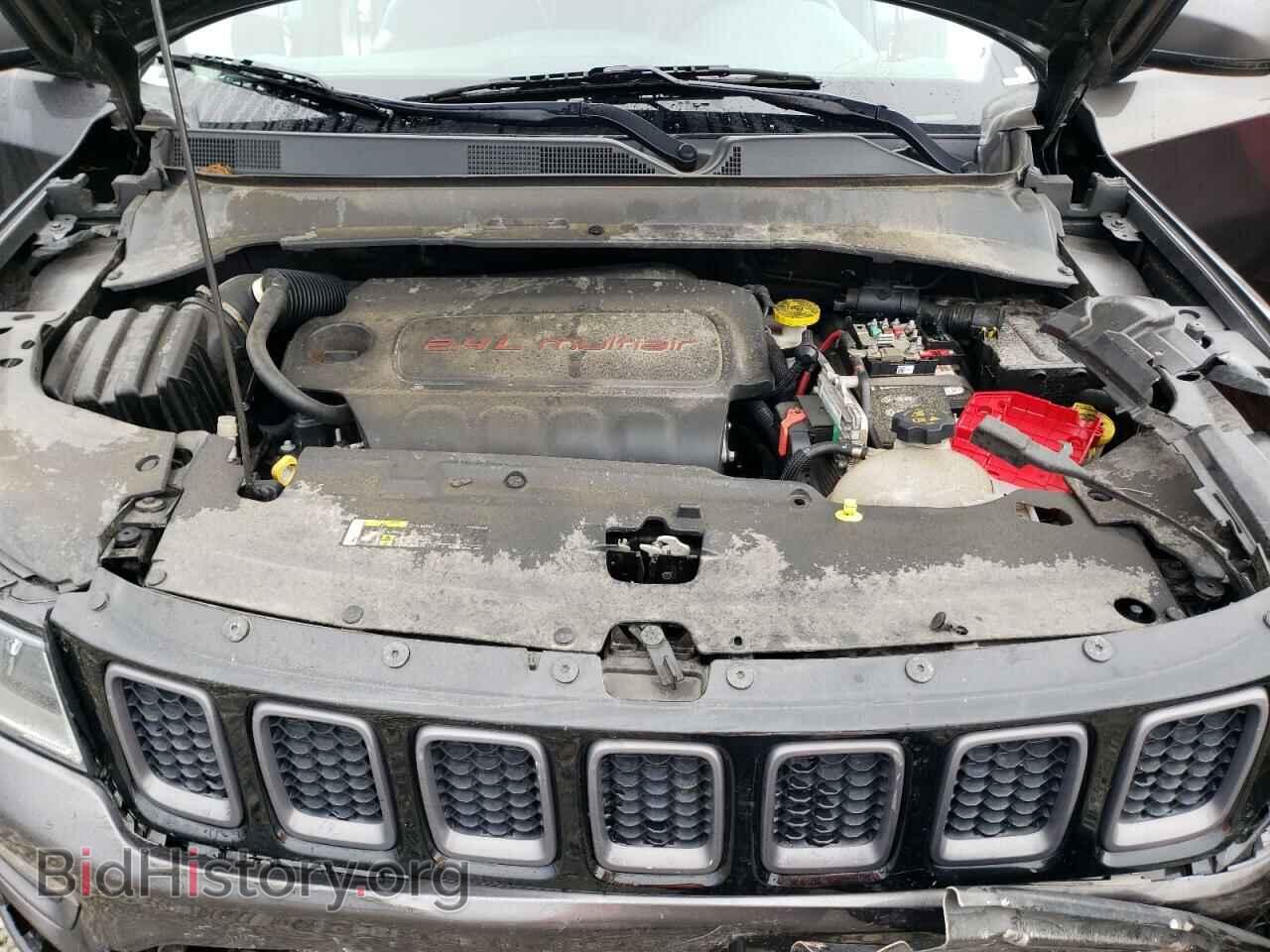 2021 JEEP COMPASS - VIN: 3C4NJDDB2MT564635 - Фото 12
