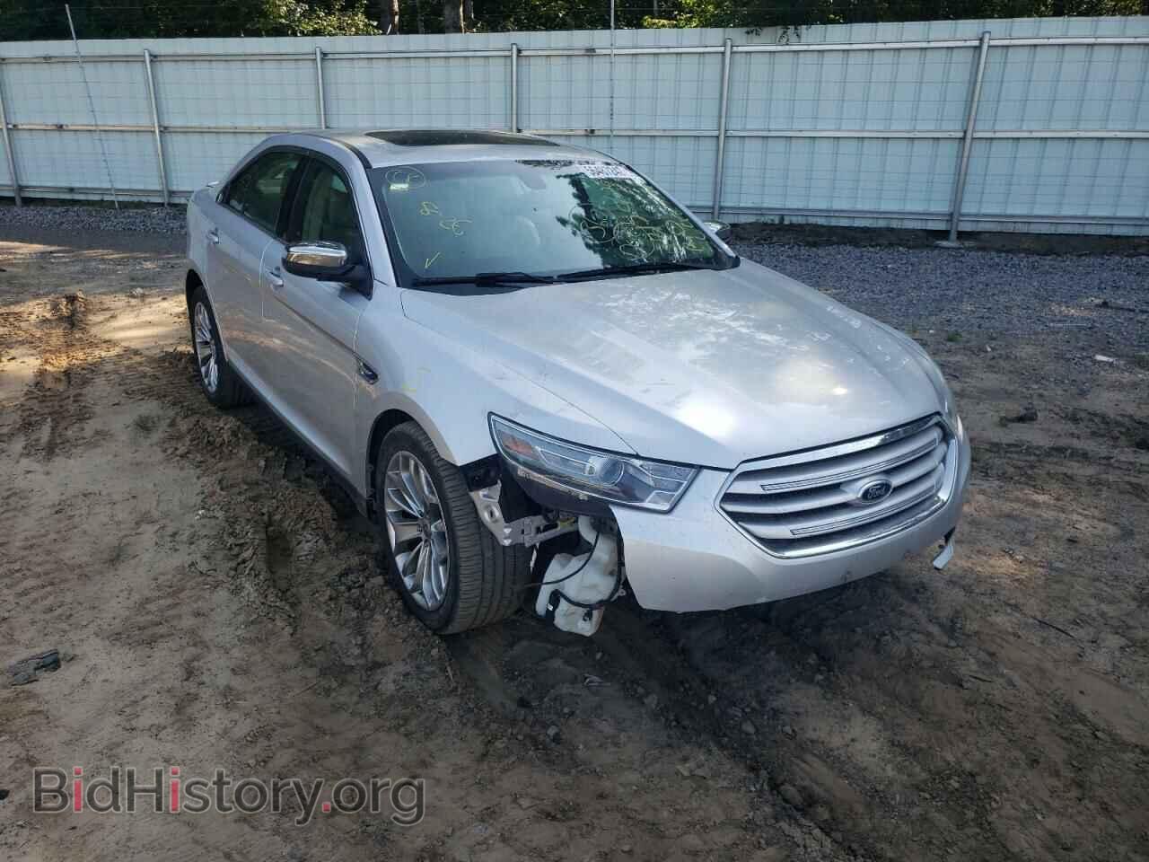 Photo 1FAHP2F87DG136359 - FORD TAURUS 2013