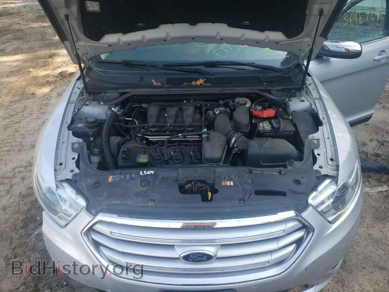 2013 FORD TAURUS - VIN: 1FAHP2F87DG136359 - Фото 7
