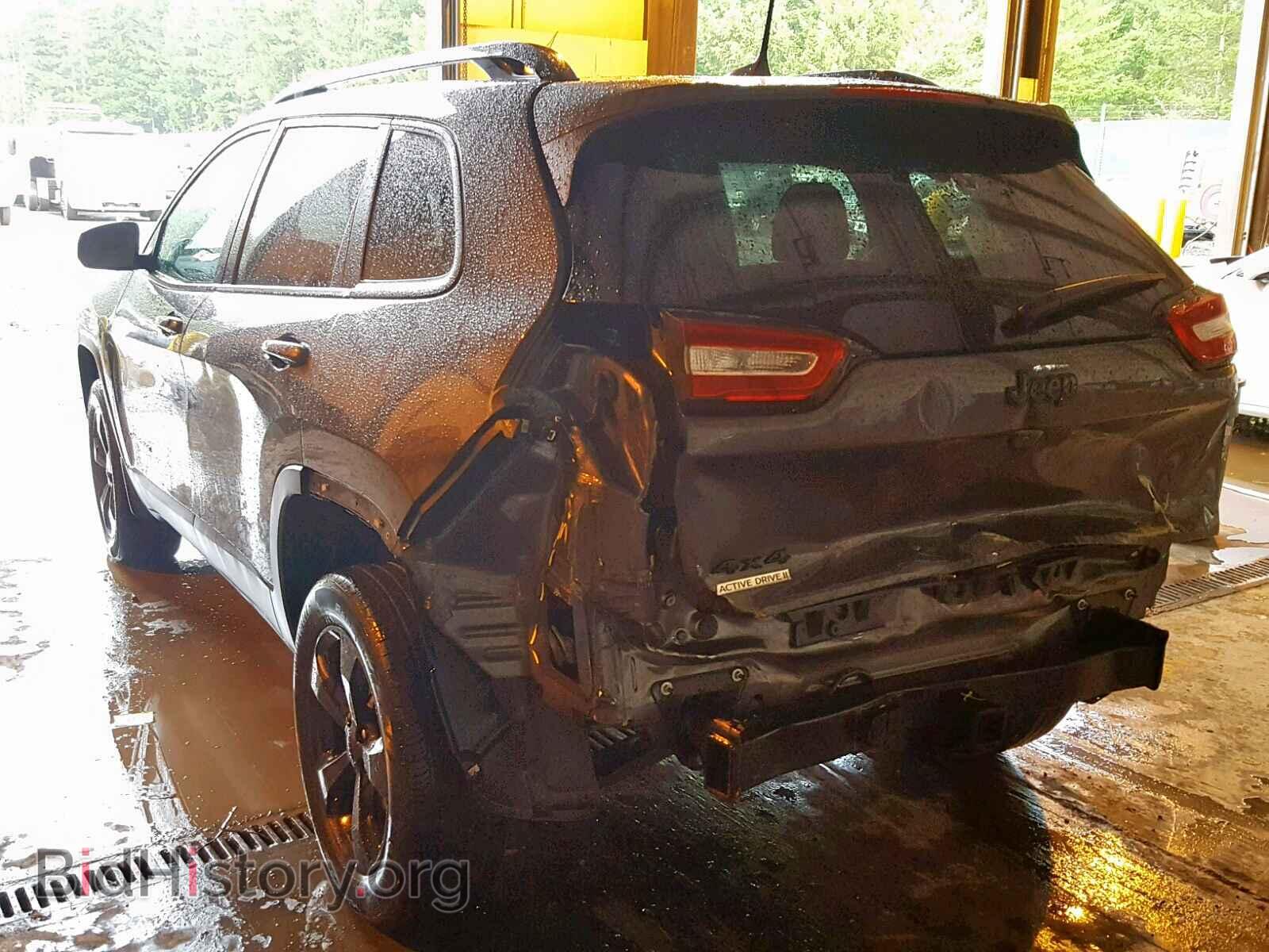 2016 JEEP CHEROKEE L - VIN: 1C4PJMCS1GW155888 - Фото 3