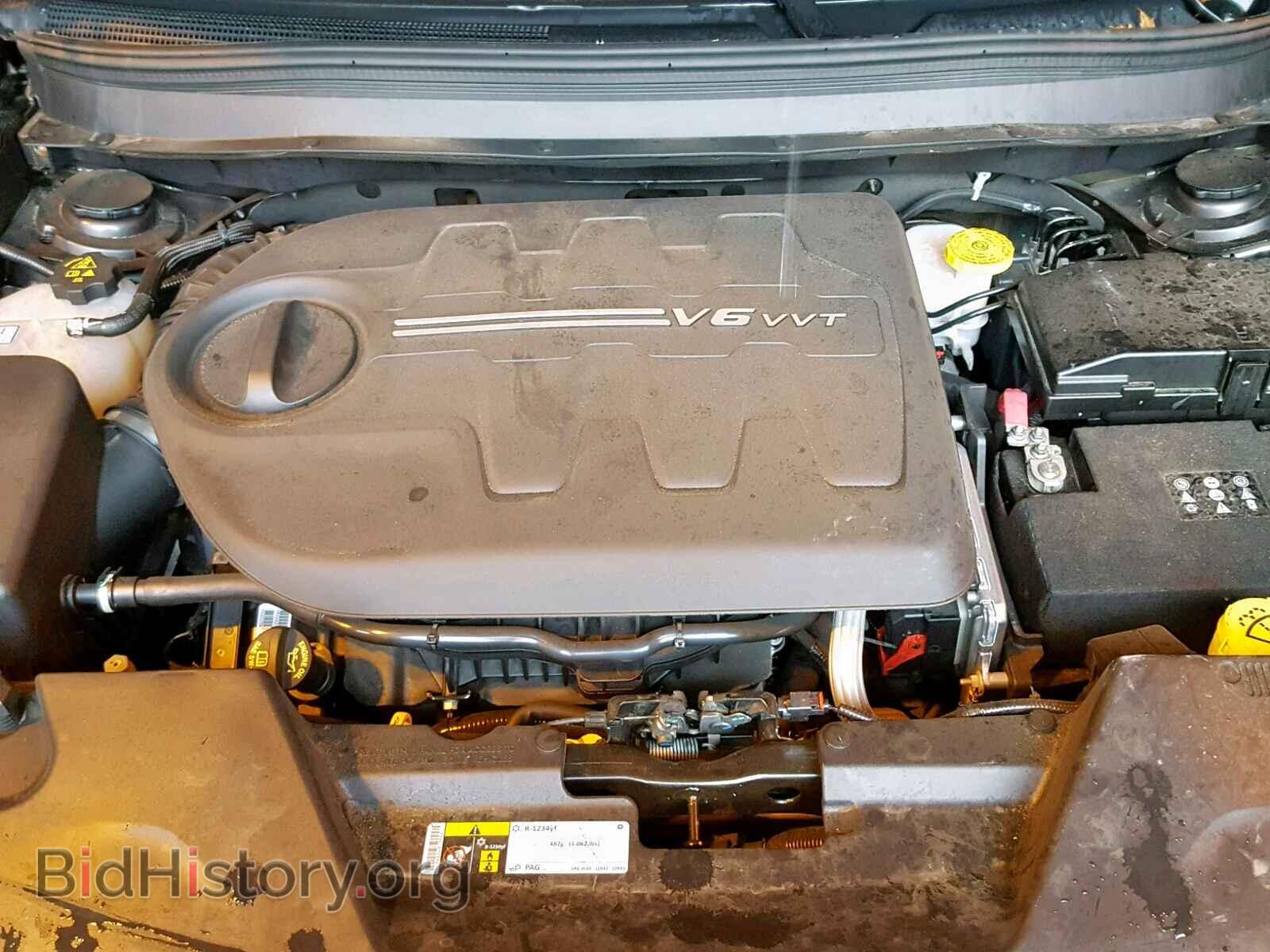 2016 JEEP CHEROKEE L - VIN: 1C4PJMCS1GW155888 - Фото 7