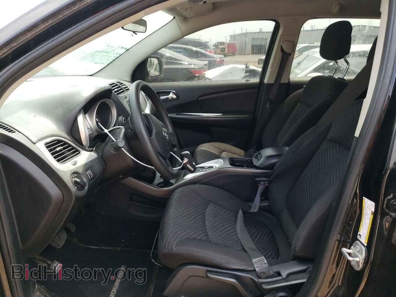 2016 DODGE JOURNEY - VIN: 3C4PDCABXGT128019 - Фото 7