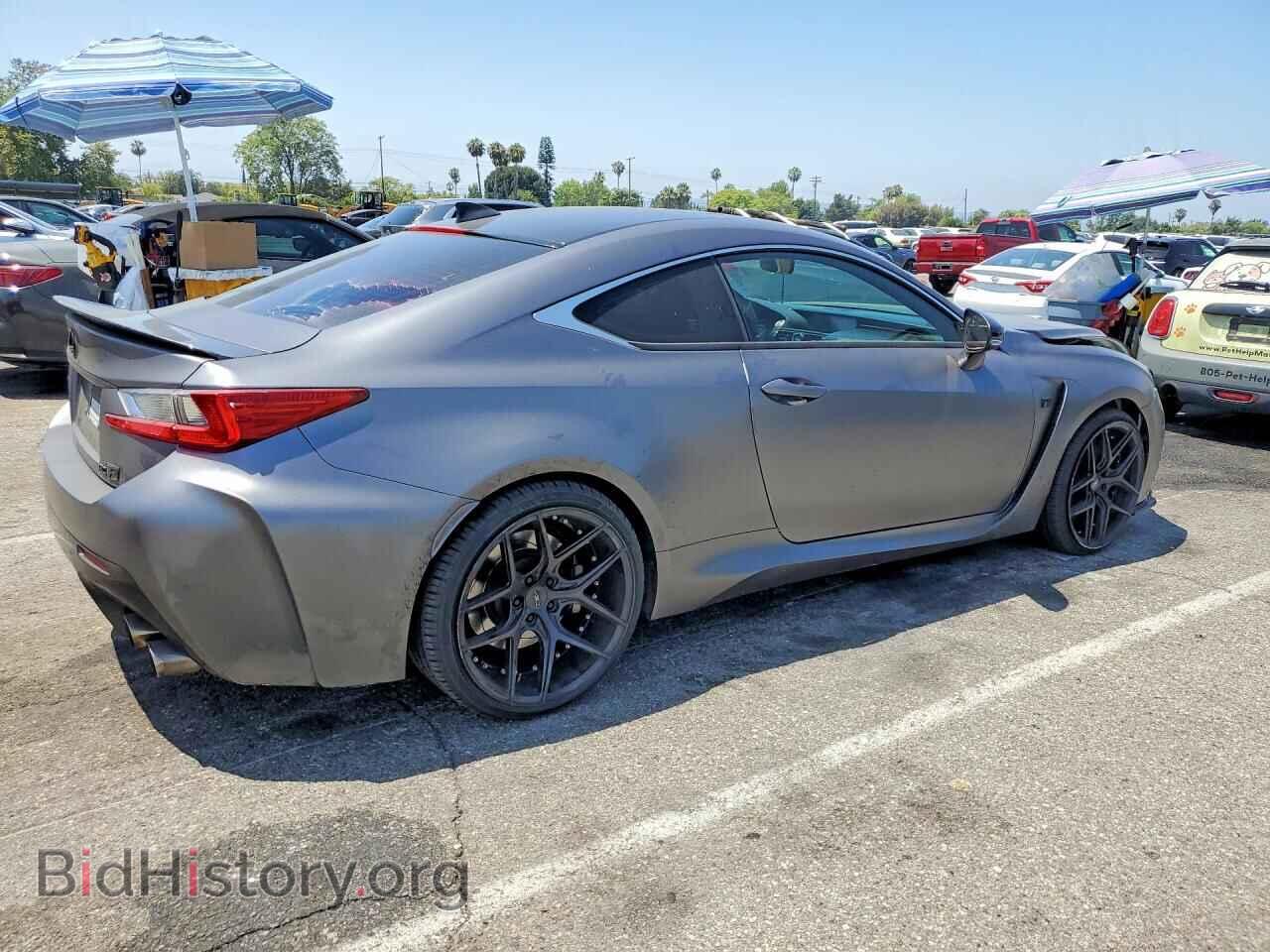 2015 LEXUS RC300 - VIN: JTHHP5BC3F5004220 - Photo 3
