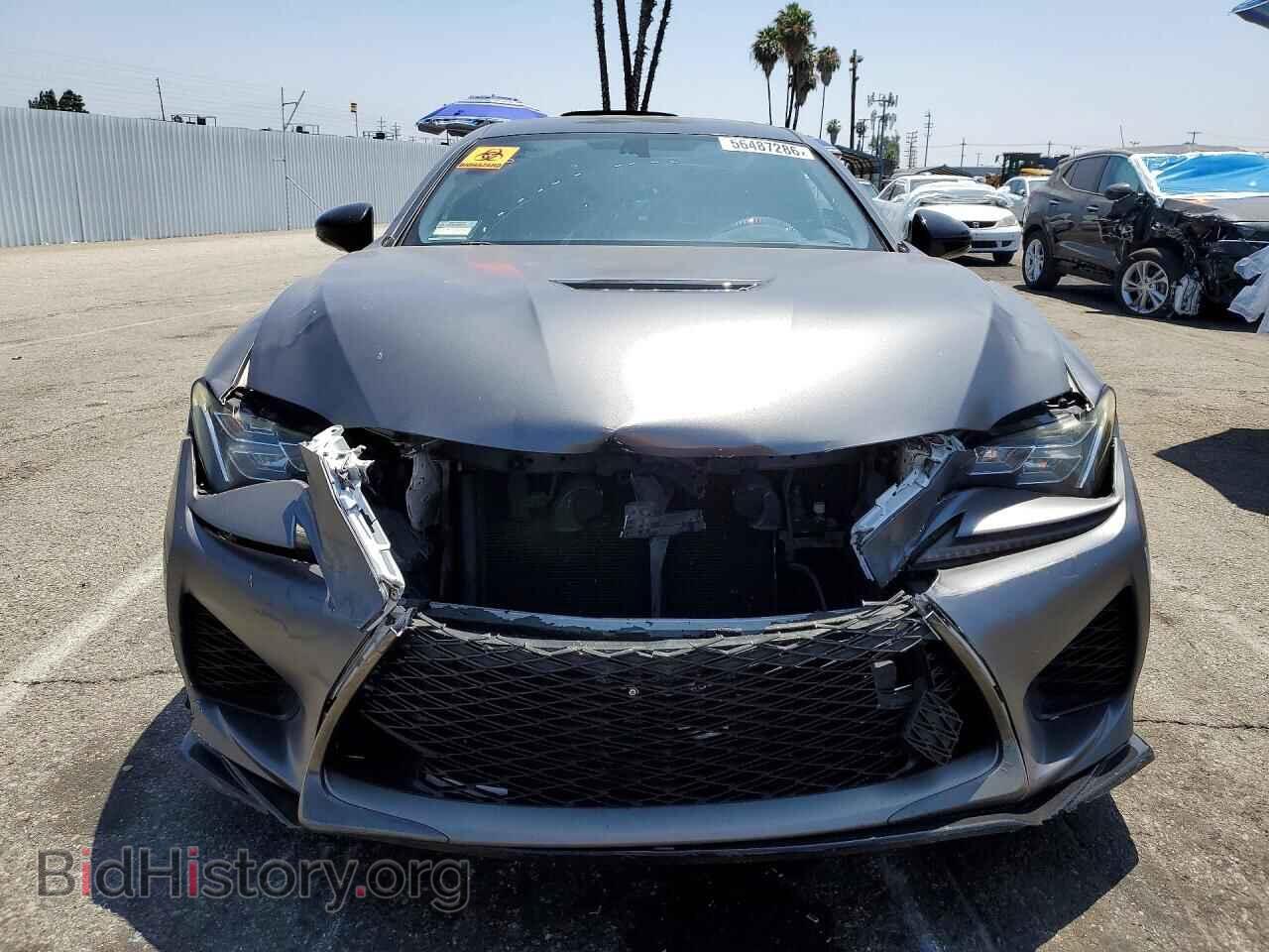 2015 LEXUS RC300 - VIN: JTHHP5BC3F5004220 - Photo 5