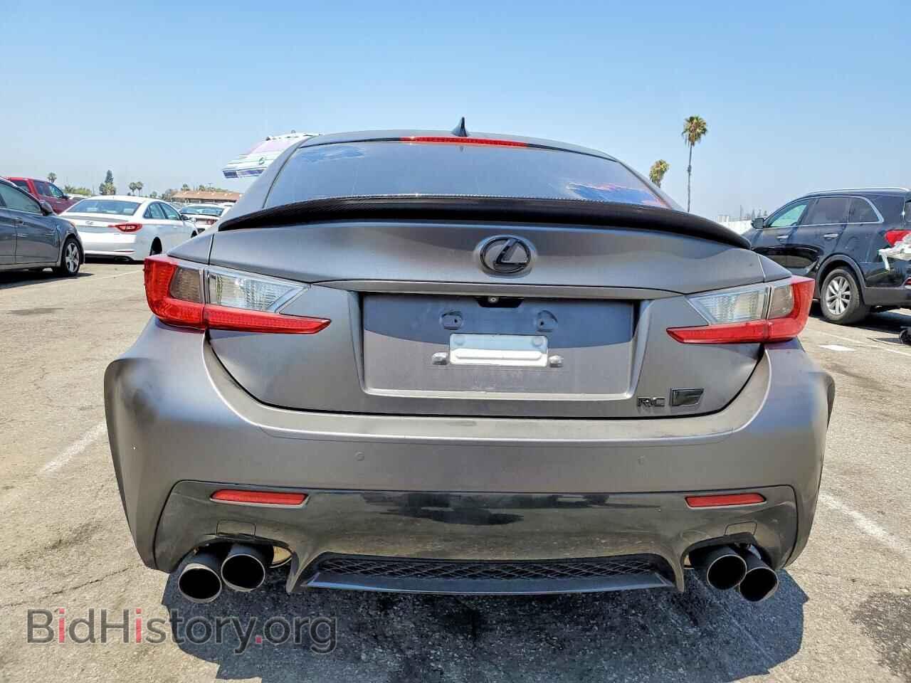 2015 LEXUS RC300 - VIN: JTHHP5BC3F5004220 - Photo 6