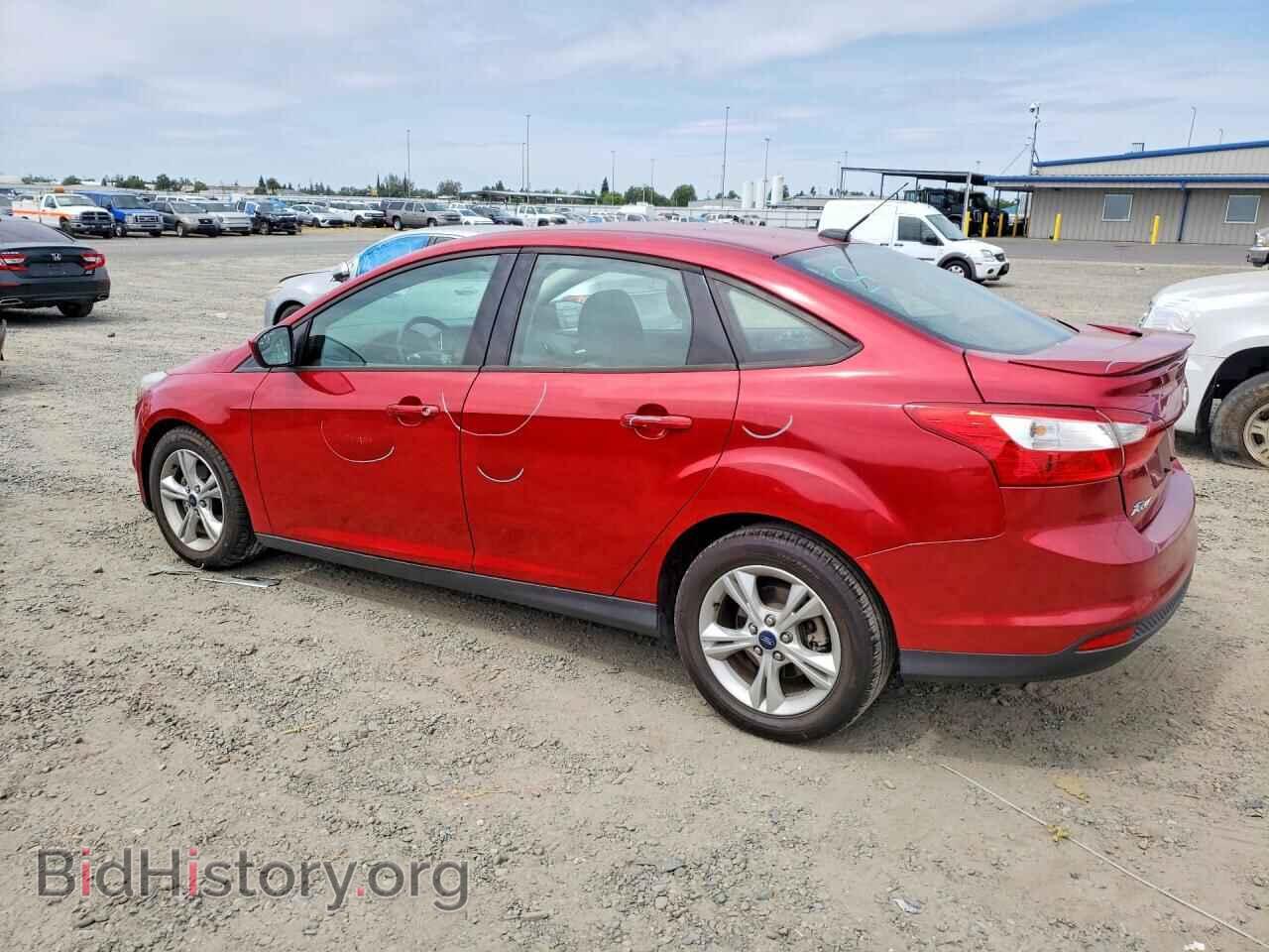 2012 FORD FOCUS - VIN: 1FAHP3F21CL386526 - Photo 2