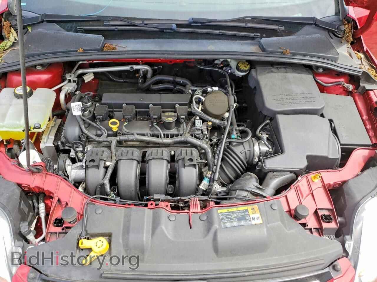 2012 FORD FOCUS - VIN: 1FAHP3F21CL386526 - Photo 11