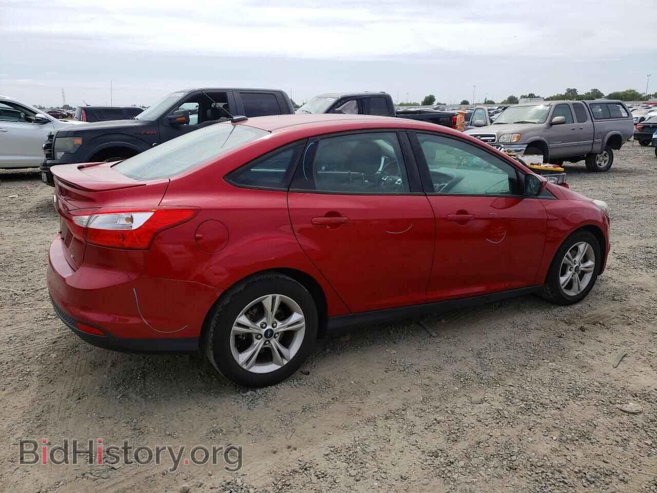 2012 FORD FOCUS - VIN: 1FAHP3F21CL386526 - Photo 3