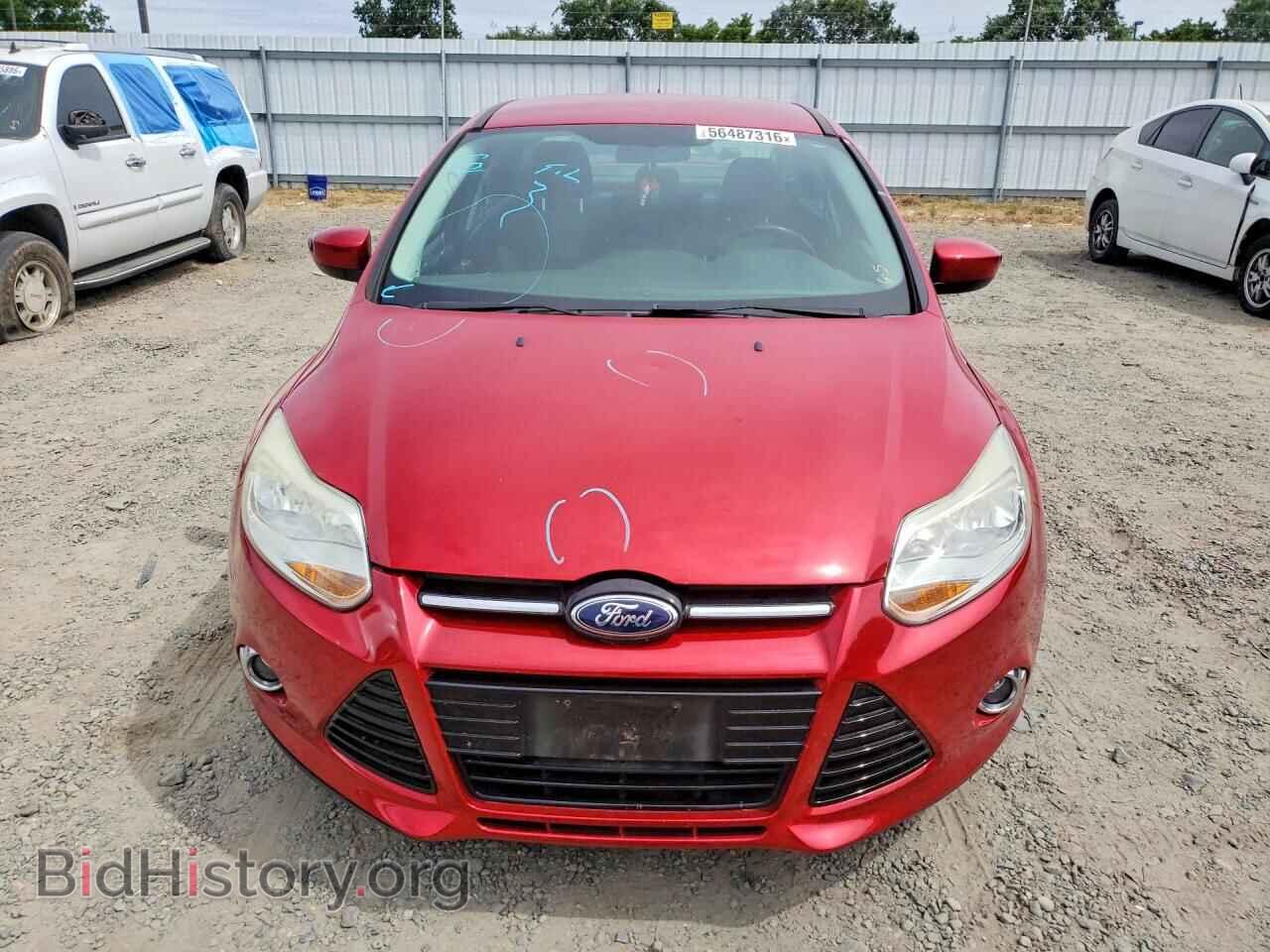 2012 FORD FOCUS - VIN: 1FAHP3F21CL386526 - Photo 5