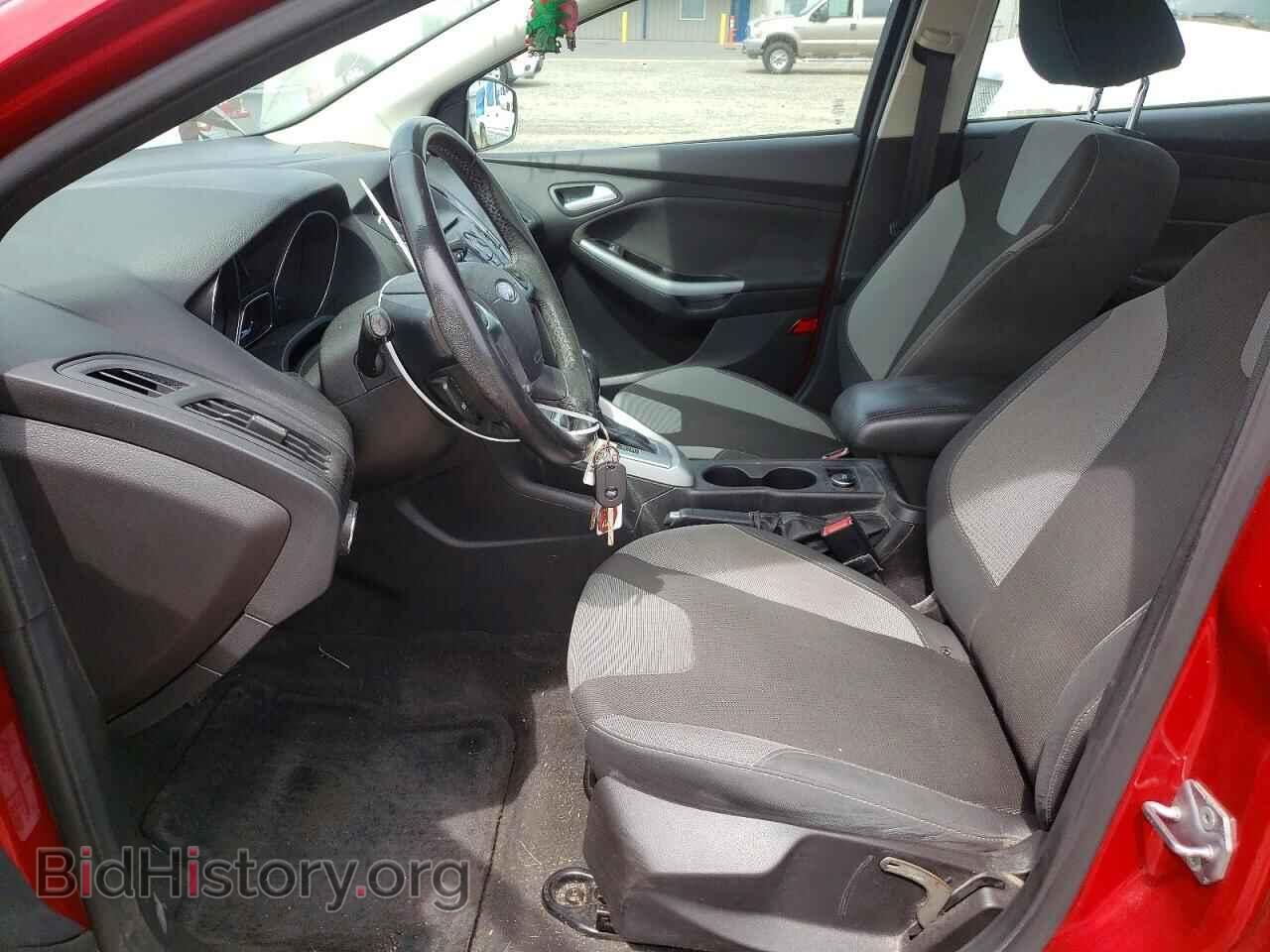2012 FORD FOCUS - VIN: 1FAHP3F21CL386526 - Photo 7