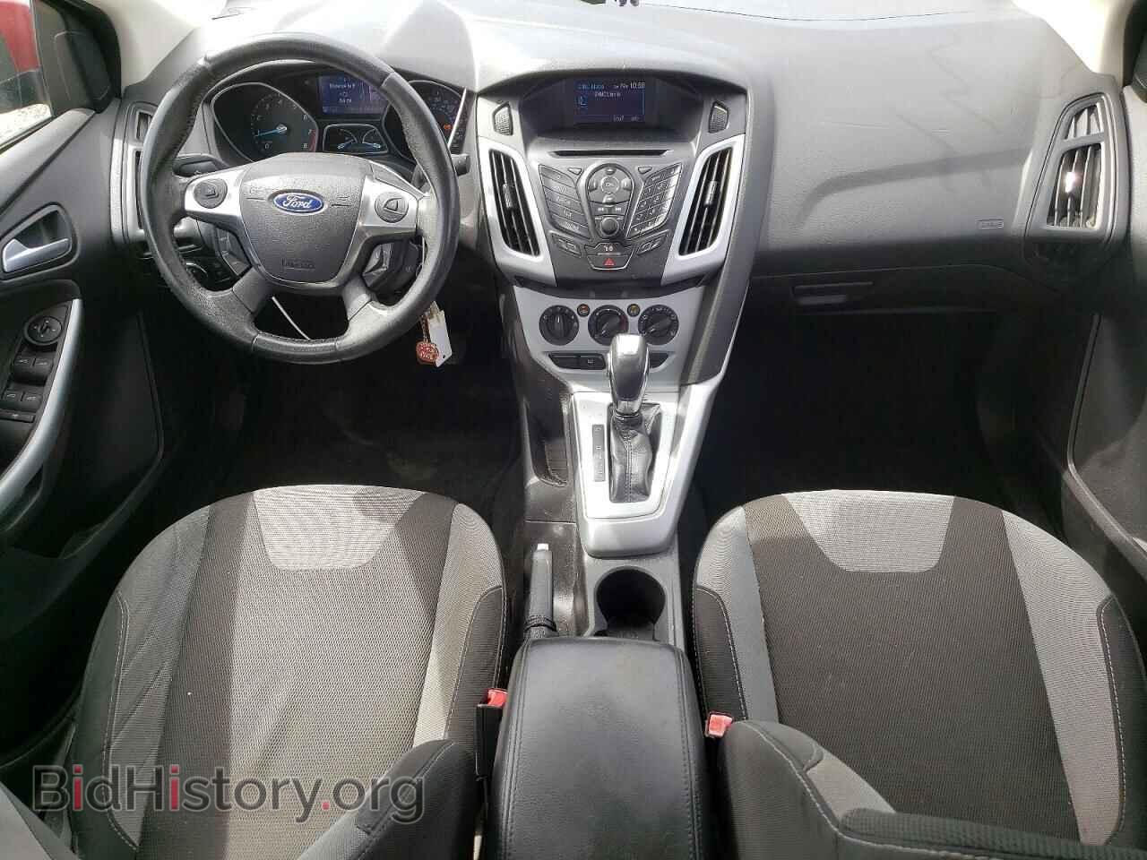 2012 FORD FOCUS - VIN: 1FAHP3F21CL386526 - Photo 8