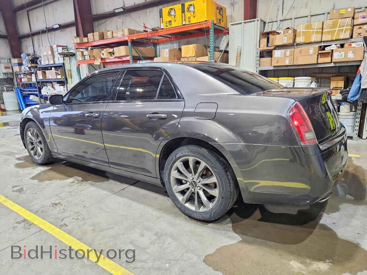 2014 CHRYSLER 300 - VIN: 2C3CCAGG1EH240131 - Фото 2