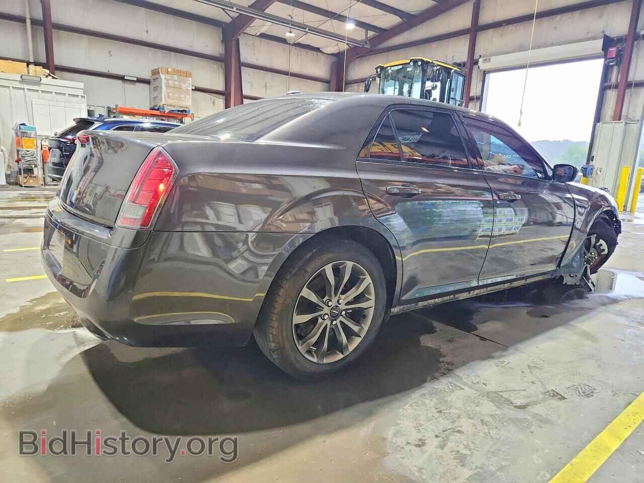 2014 CHRYSLER 300 - VIN: 2C3CCAGG1EH240131 - Фото 3