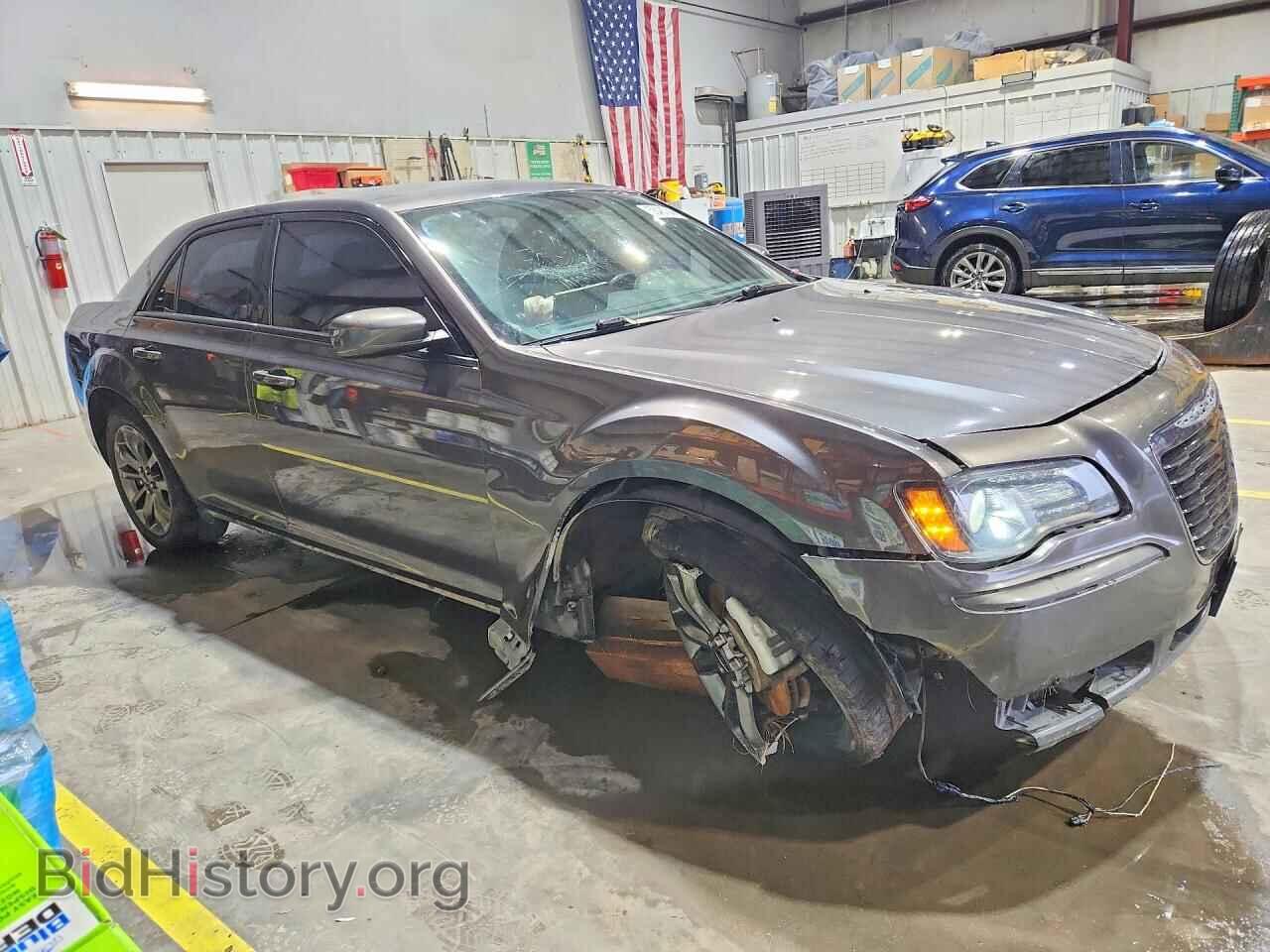 2014 CHRYSLER 300 - VIN: 2C3CCAGG1EH240131 - Фото 4