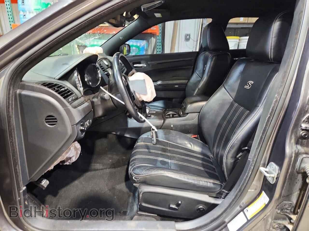 2014 CHRYSLER 300 - VIN: 2C3CCAGG1EH240131 - Фото 7