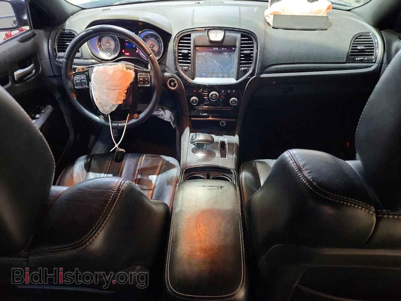 2014 CHRYSLER 300 - VIN: 2C3CCAGG1EH240131 - Фото 8