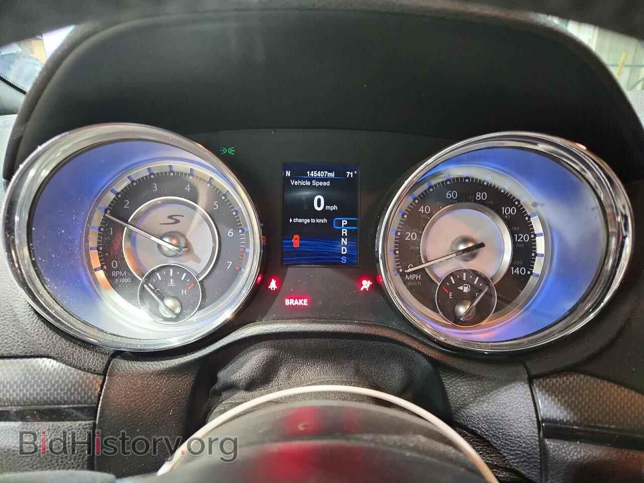 2014 CHRYSLER 300 - VIN: 2C3CCAGG1EH240131 - Фото 9