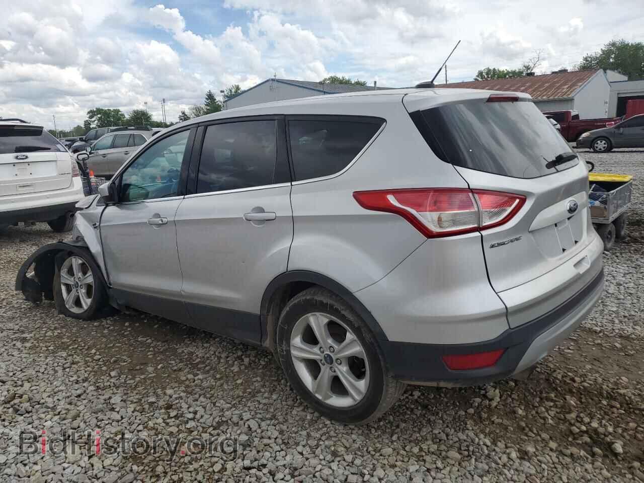 2015 FORD ESCAPE - VIN: 1FMCU9GX9FUC23157 - Фото 2