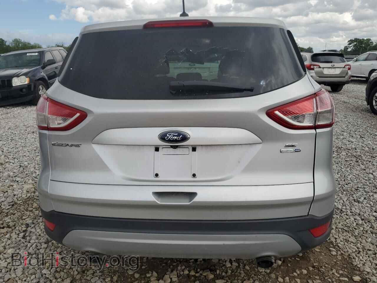 2015 FORD ESCAPE - VIN: 1FMCU9GX9FUC23157 - Фото 6