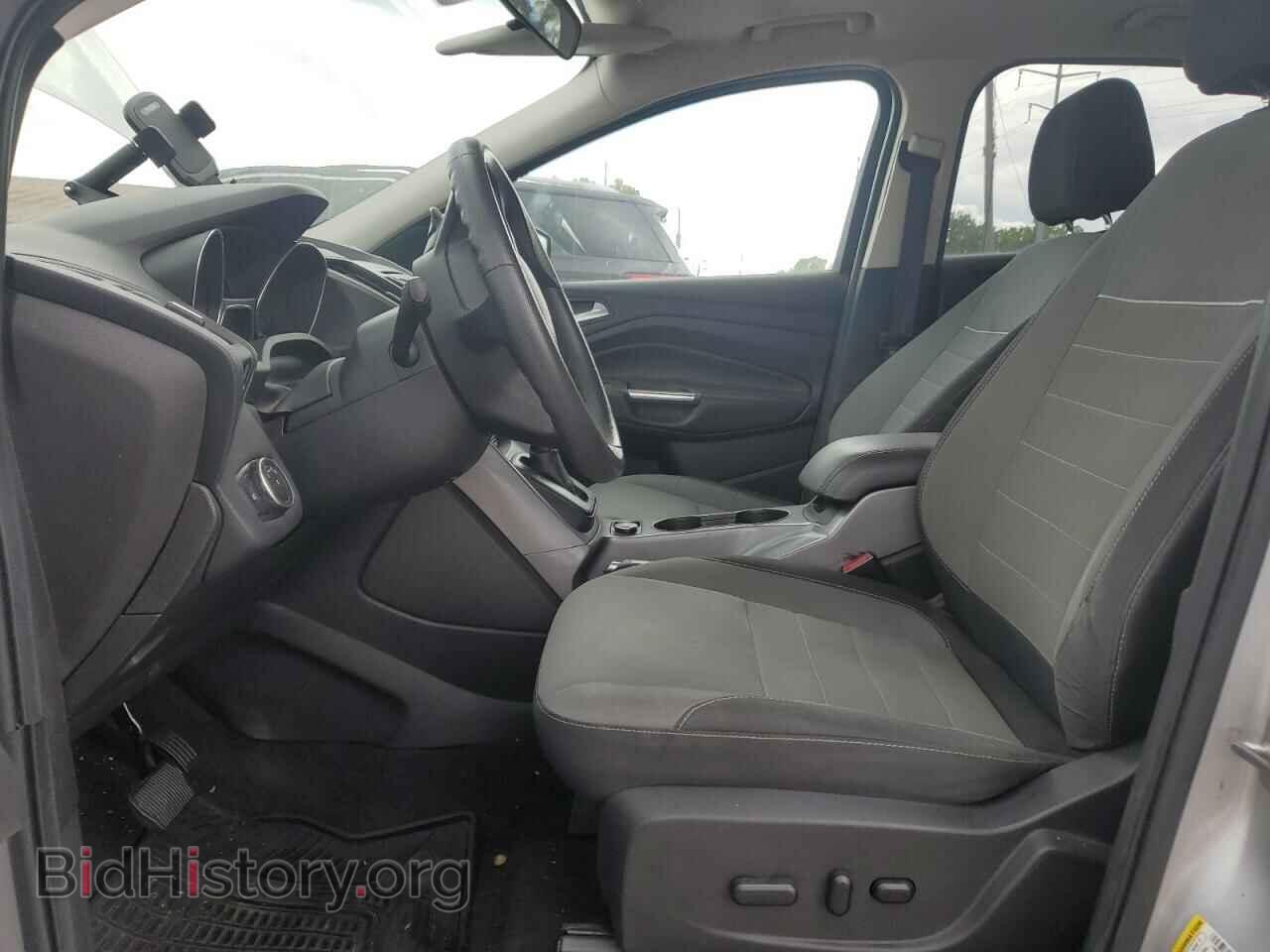 2015 FORD ESCAPE - VIN: 1FMCU9GX9FUC23157 - Фото 7