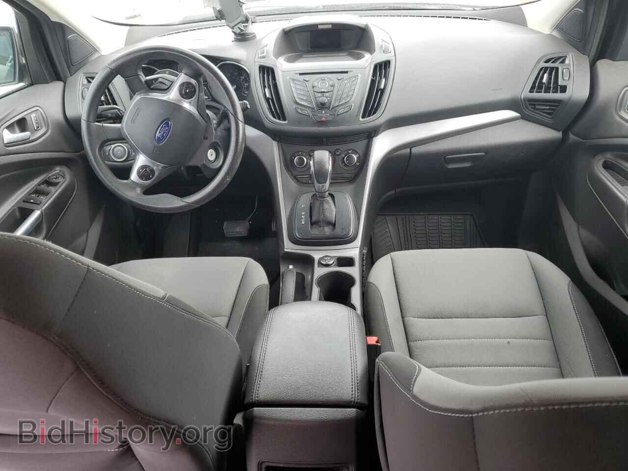 2015 FORD ESCAPE - VIN: 1FMCU9GX9FUC23157 - Фото 8