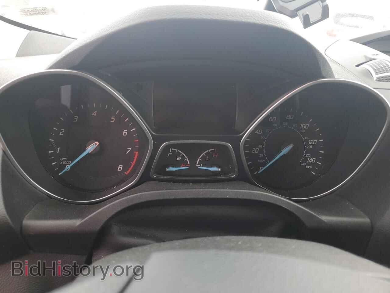 2015 FORD ESCAPE - VIN: 1FMCU9GX9FUC23157 - Фото 9