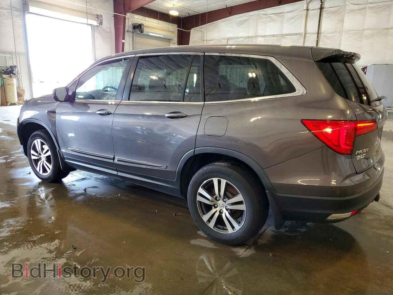 2017 HONDA PILOT - VIN: 5FNYF6H58HB018246 - Фото 2