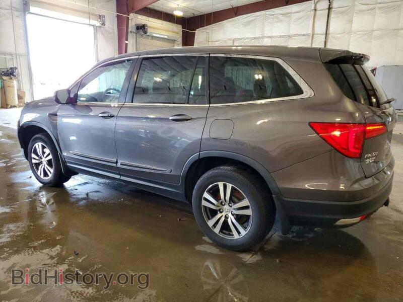 2017 Honda PILOT (VIN 5FNYF6H58HB018246) — photo 2 of 15