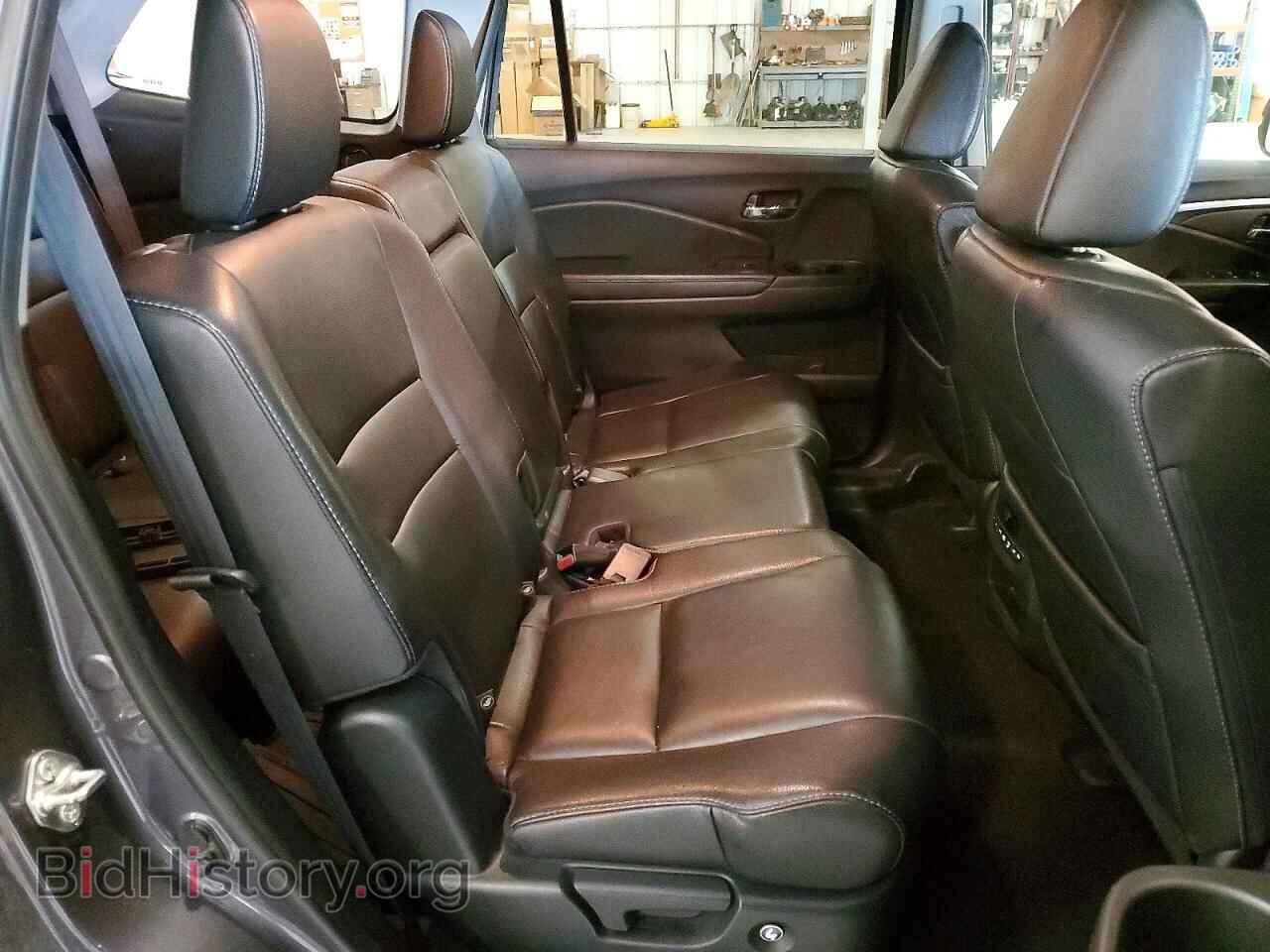 2017 HONDA PILOT - VIN: 5FNYF6H58HB018246 - Фото 11