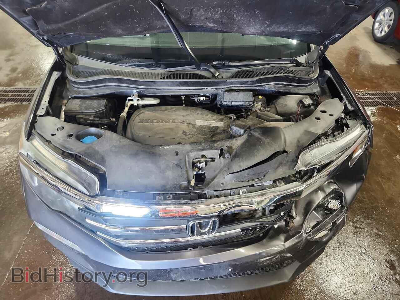 2017 HONDA PILOT - VIN: 5FNYF6H58HB018246 - Фото 12