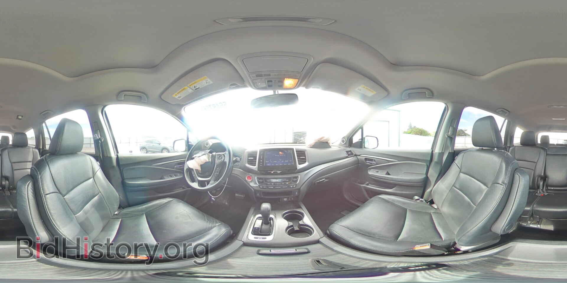 2017 HONDA PILOT - VIN: 5FNYF6H58HB018246 - Фото 15