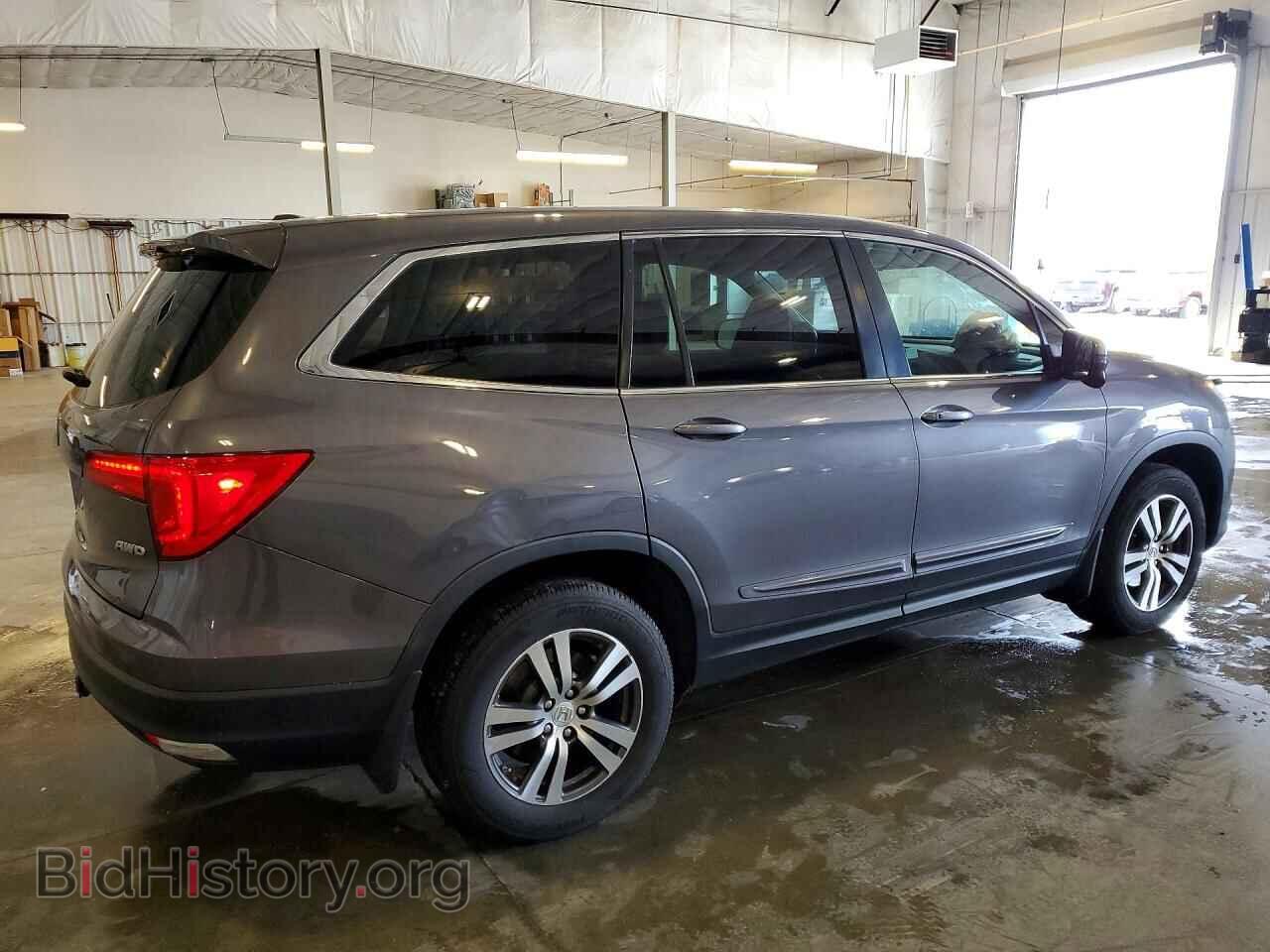 2017 HONDA PILOT - VIN: 5FNYF6H58HB018246 - Фото 3