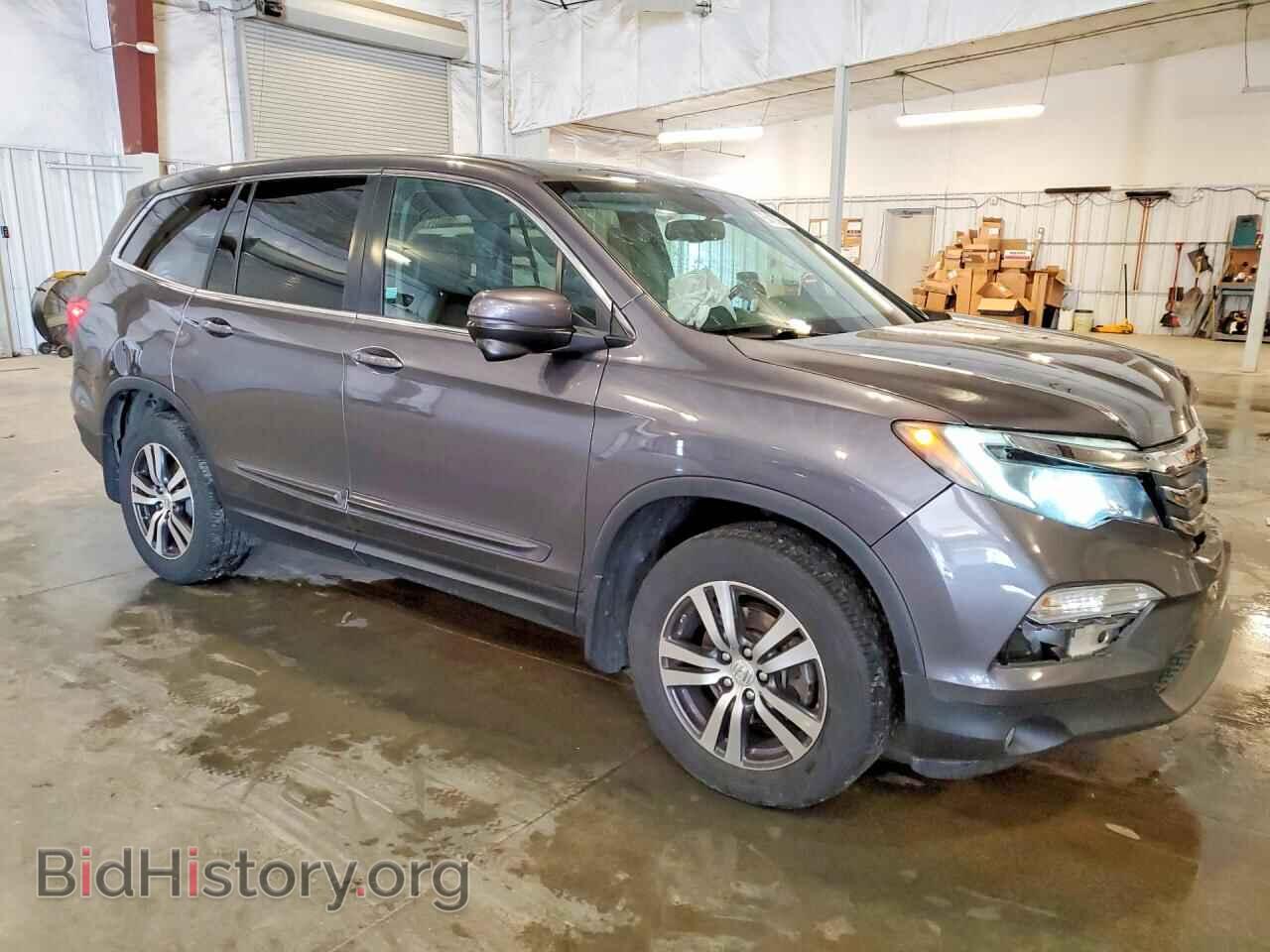 2017 HONDA PILOT - VIN: 5FNYF6H58HB018246 - Фото 4