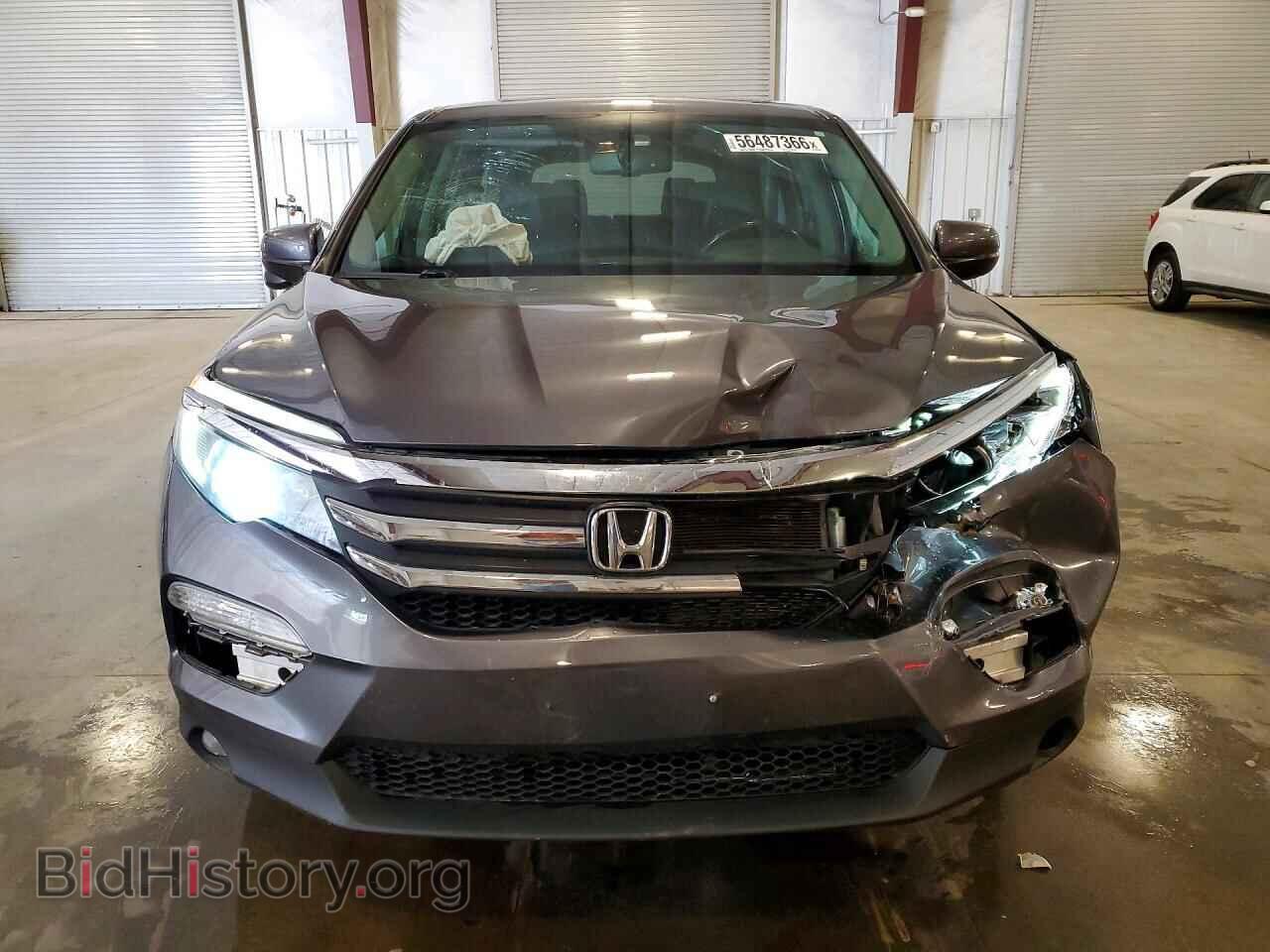 2017 HONDA PILOT - VIN: 5FNYF6H58HB018246 - Фото 5