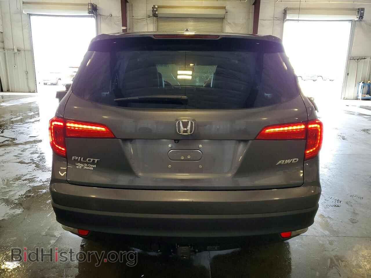 2017 HONDA PILOT - VIN: 5FNYF6H58HB018246 - Фото 6