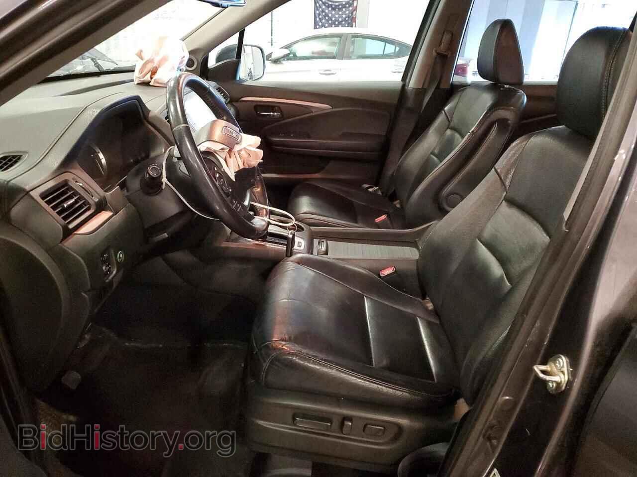 2017 HONDA PILOT - VIN: 5FNYF6H58HB018246 - Фото 7