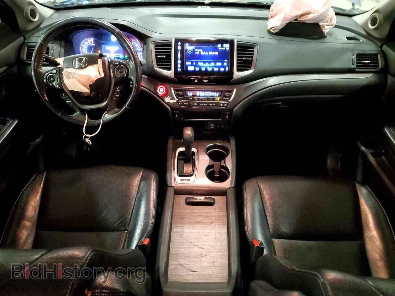 2017 HONDA PILOT - VIN: 5FNYF6H58HB018246 - Фото 8