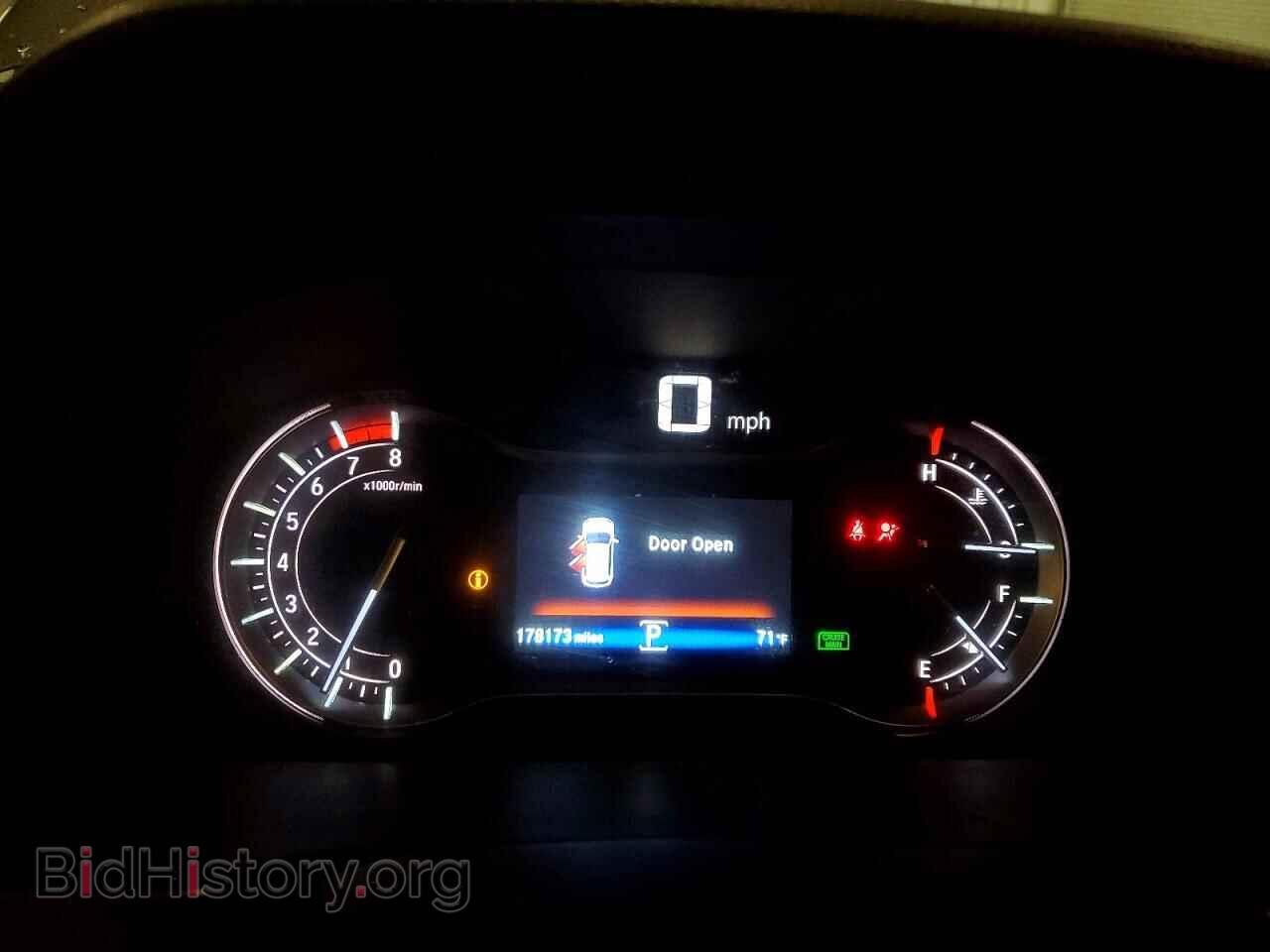 2017 HONDA PILOT - VIN: 5FNYF6H58HB018246 - Фото 9