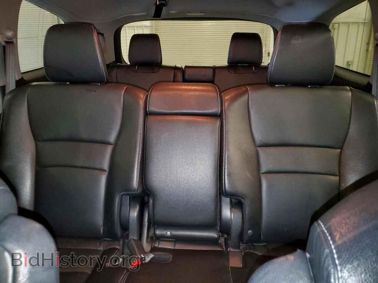 2017 HONDA PILOT - VIN: 5FNYF6H58HB018246 - Фото 10