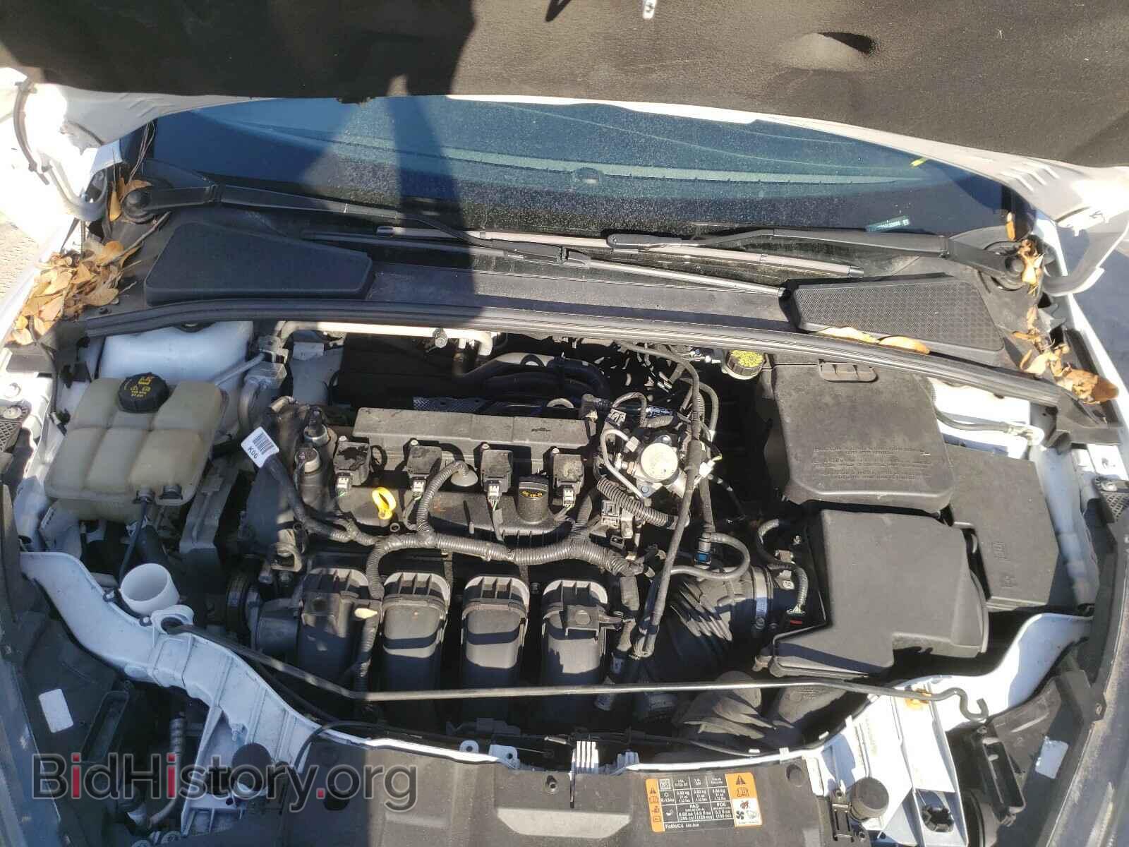 2016 FORD FOCUS - VIN: 1FADP3F25GL329900 - Фото 7