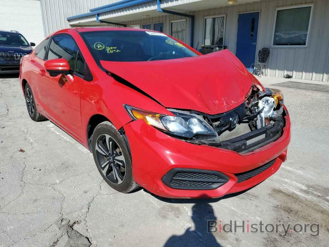 Photo 2HGFG3B83EH512866 - HONDA CIVIC 2014