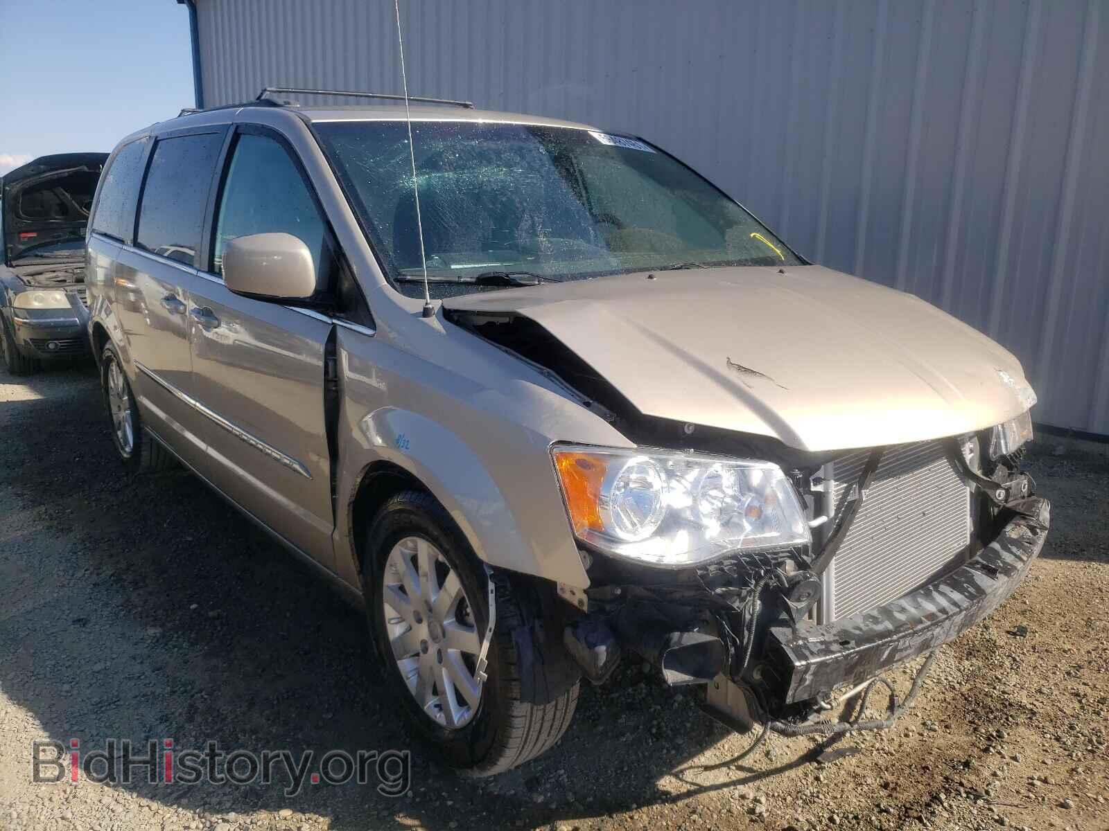 Фотография 2C4RC1BG3ER207364 - CHRYSLER MINIVAN 2014