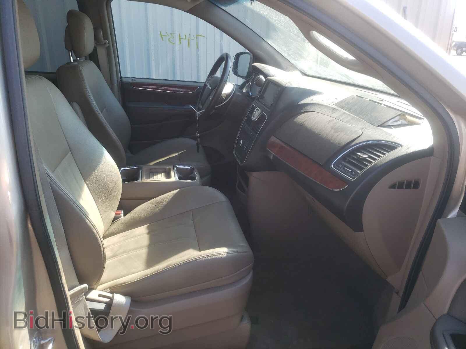 2014 CHRYSLER MINIVAN - VIN: 2C4RC1BG3ER207364 - Фото 5