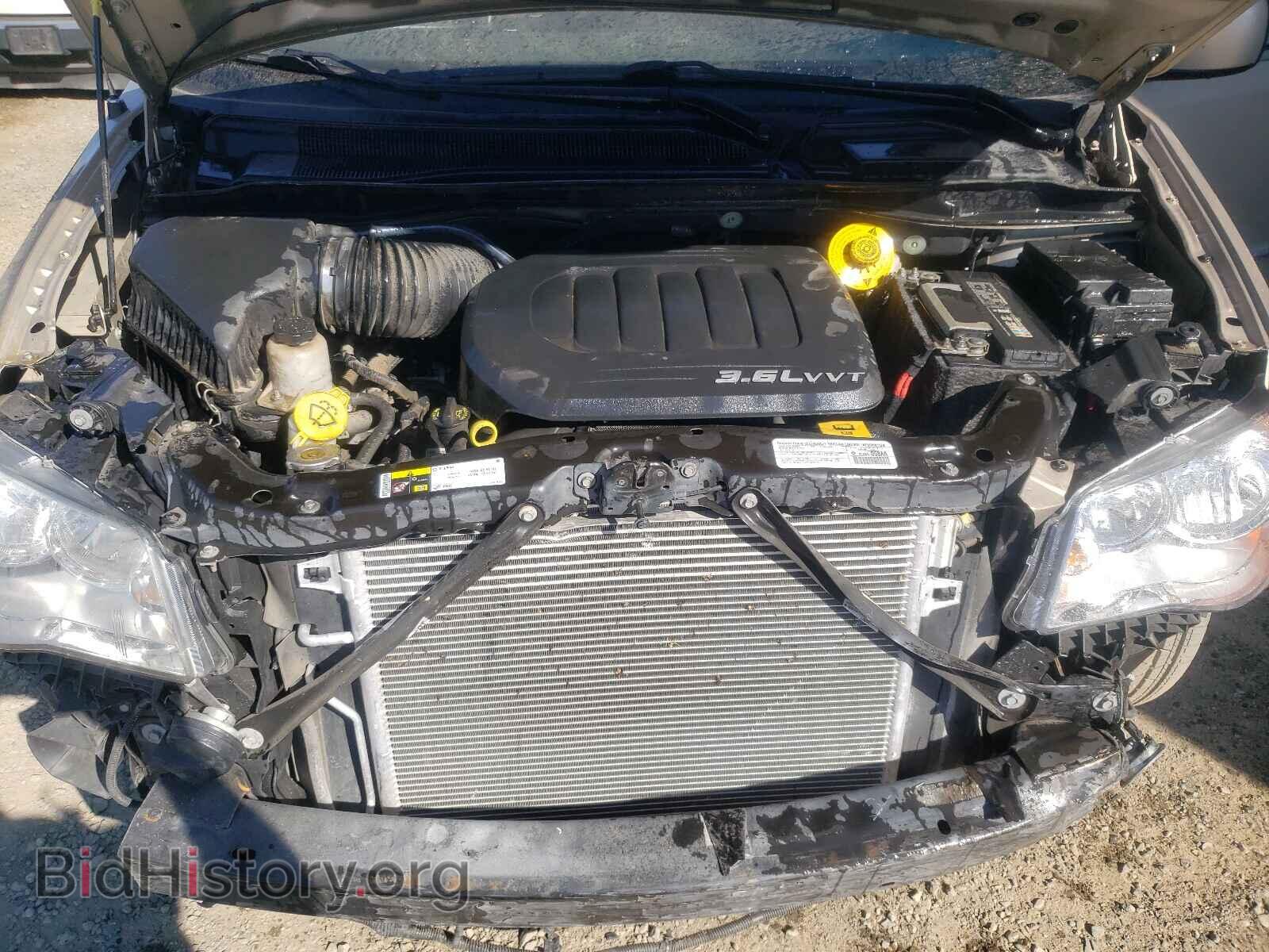 2014 CHRYSLER MINIVAN - VIN: 2C4RC1BG3ER207364 - Фото 7