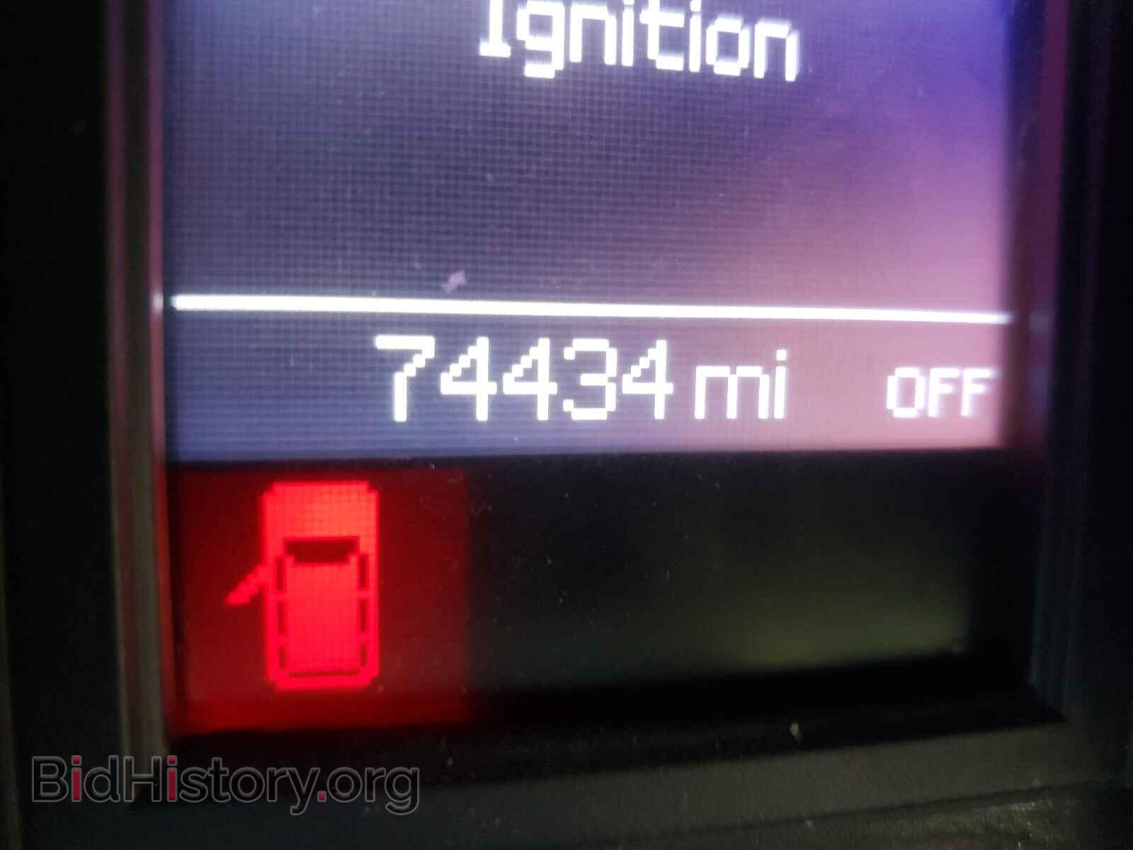2014 CHRYSLER MINIVAN - VIN: 2C4RC1BG3ER207364 - Фото 8
