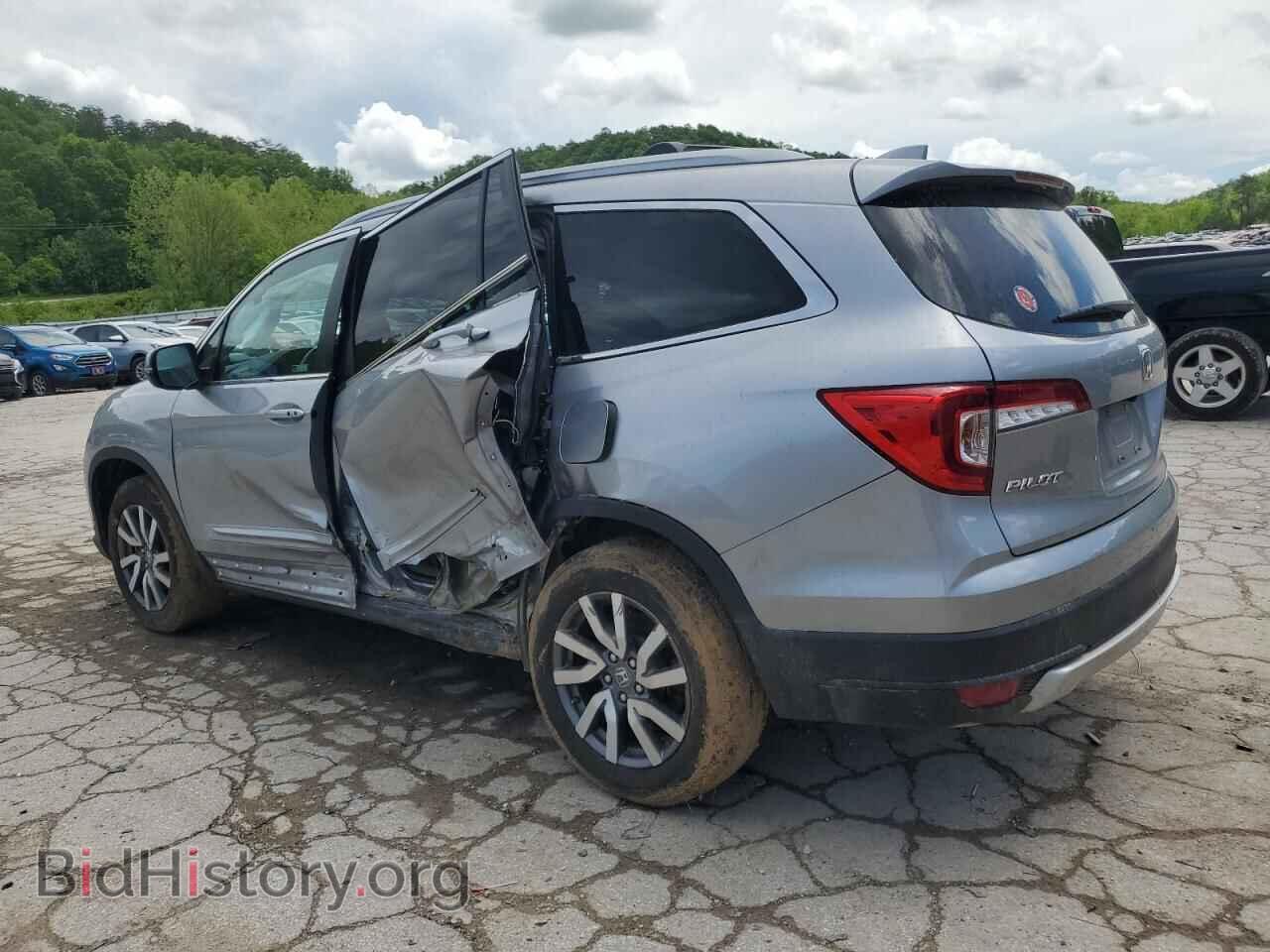 2020 HONDA PILOT - VIN: 5FNYF6H50LB053890 - Фото 2