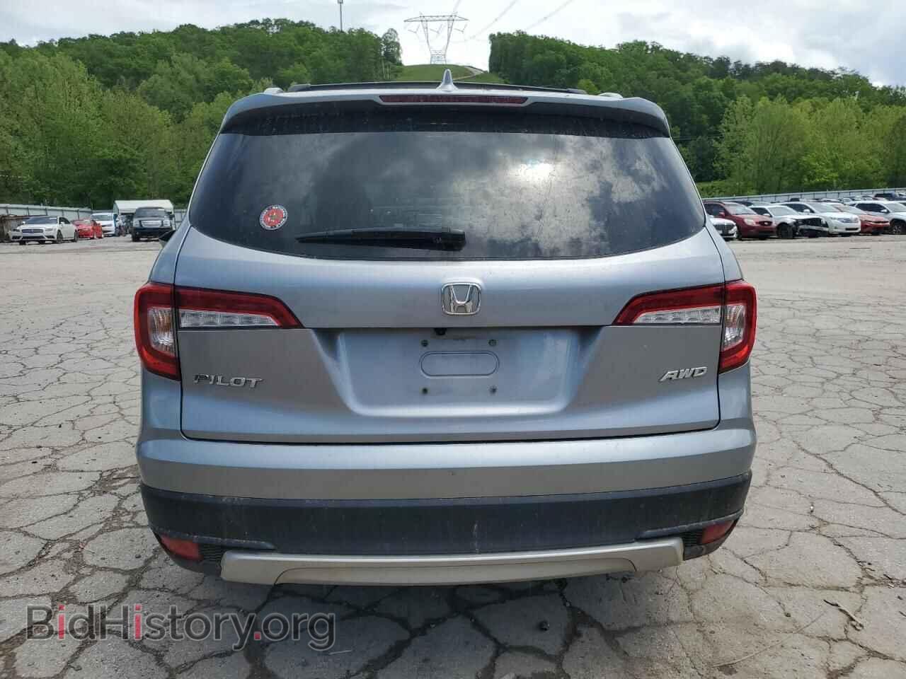 2020 HONDA PILOT - VIN: 5FNYF6H50LB053890 - Фото 6