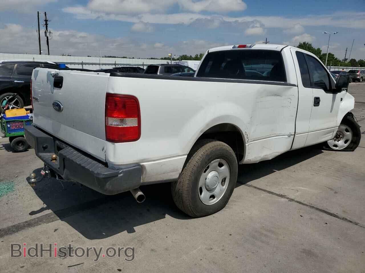 2008 FORD All Models - VIN: 1FTRF12208KD01605 - Фото 3